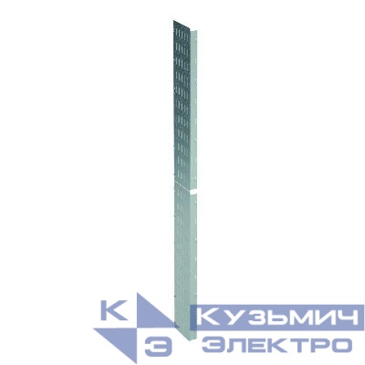 Разделитель вертикальный бокового отсека шин для шкафов CQE N ВхГ 2200х600мм DKC R5NSBCS2260