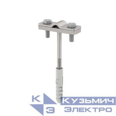 Держатель фасадный 125мм DKC ND2306