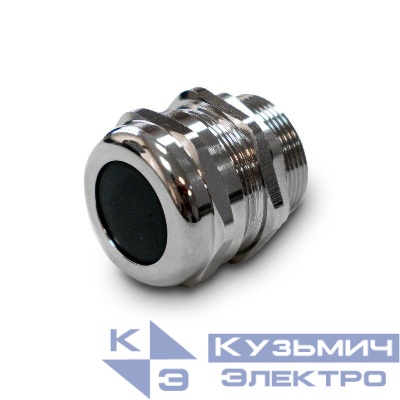 Ввод кабельный ВК-ЛР-М-32-25-L15 IP66/IP67/IP68 ГОФРОМАТИК zeta34860