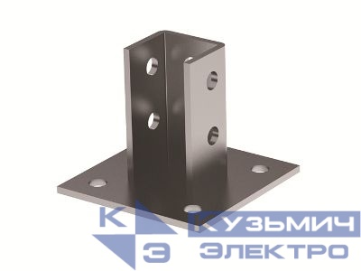 Кронштейн потолочн. SSH для профиля PSL/PSM гор. оцинк. DKC BSF4101HDZ