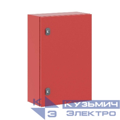 Корпус навесной ST с М/П 600х400х200мм RAL3020 DKC R5ST0642-RAL3020