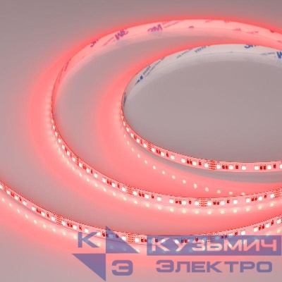 Лента светодиодная RT-A120-8mm 24V RGB 12Вт/м IP20 2835 (уп.5м) Arlight 042905