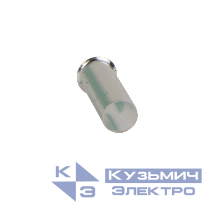 Наконечник штыревой втулочный НШв OptiKit T-Shv-W-16-18 (уп.100шт) КЭАЗ 278113