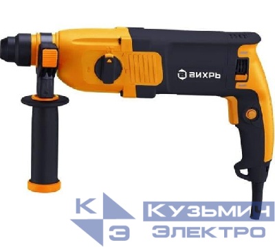 Перфоратор П-850К Вихрь 72/3/10