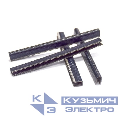 Скоба для ротанга 410K (10 мм, 5000 шт/уп)