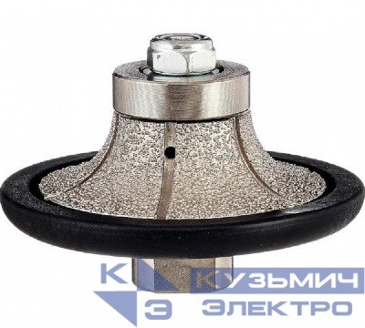 Diamond Industrial Фреза алмазная профильная 75 мм B-20 М14 с ограничителем Diamond Industrial 0