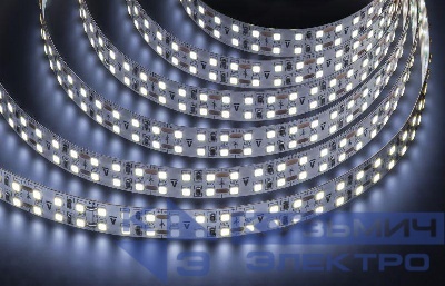 Лента светодиодная 14 463 NLS-2835CW240-30-IP20-12V (уп.5м) NAVIGATOR 14463