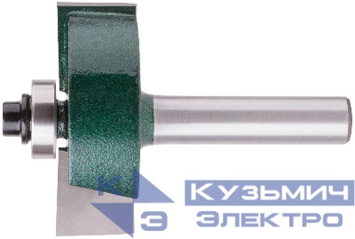 Фреза фальцевая DхHхL=38.1х13х57.3мм FIT 3613-081338