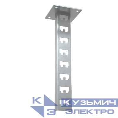 Стойка кабельная потолочн. L1800 сталь 2.5мм PSU1800 КМ LO1548
