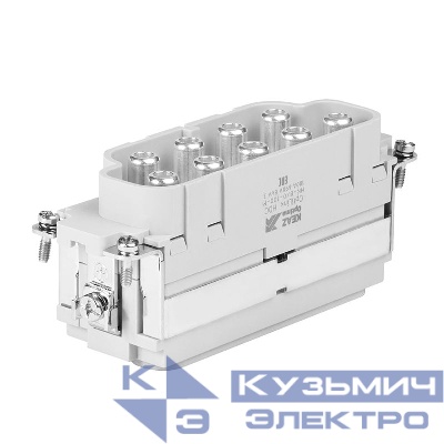 Вилка OptiLink HDC-HK-8-100-M-(10-25) 690В КЭАЗ 352278