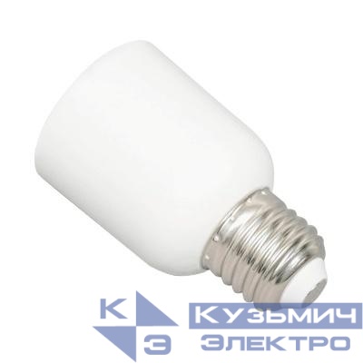 Патрон-переходник ППК Е27/Е40 короткий IN HOME 4690612032375