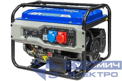 Генератор/электростанция/бензогенератор TSS SGG 9000E3LUA ГК ТСС 190096