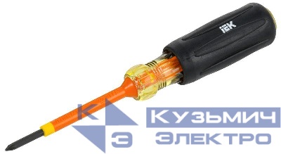 Отвертка диэлектрическая PZ0х60 Т3 ARMA2L 5 IEK A2L5-SC30-T3-PZ-00-060