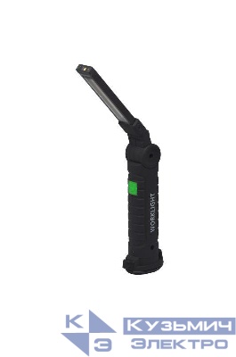 Фонарь аккумуляторный автомобильный GFL803 4Вт 270лм Li-ion 2000мА.ч LED GAUSS GF803