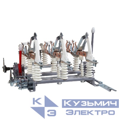 Блок-контакт МП-3 для ВНА КЭАЗ 291821