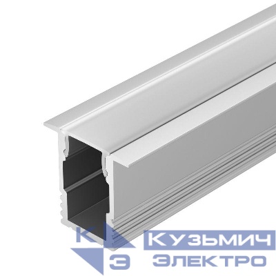 Профиль SL-MINI-8-H12-F12-2000 ANOD L2000 алюм. Arlight 023715