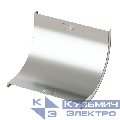 Крышка на угол вертикал. внутр. 90град. осн.300 CS 90 в комплекте с метизами и пластинами PTCE DKC 38205K