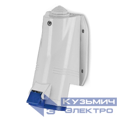 Розетка наружн. уст. 32А 230В 2P+E IP44 DKC DIS5133253