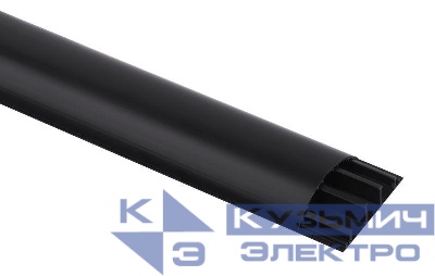 Кабель-канал 70х16 L2000 напольный черн. RAL 9004 KK-70-16-FB Эра Б0061693
