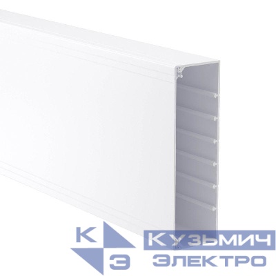 Кабель-канал 200х60 L2000 пластик TA-GN DKC 01789