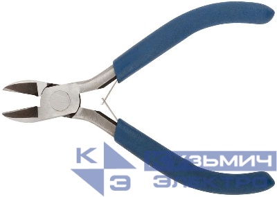 Бокорезы "мини" синие ручки 115мм FIT 51025