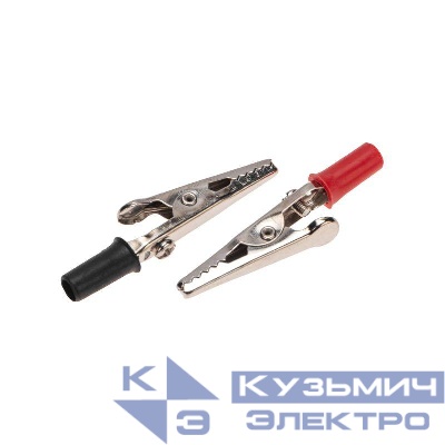 Зажим "крокодил" 15А 53мм (уп.200шт) Rexant 16-0009