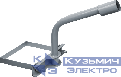 Кронштейн 14 113 NSB-02-300-350-GR с 1 хомутом Navigator 14113