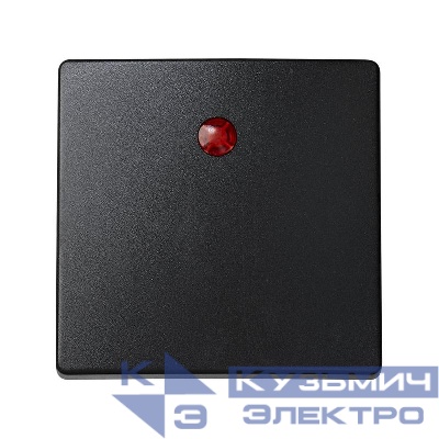 Клавиша для мех. 73160-39 Simon73 Loft графит 73011-62