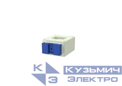 Комплект трансформаторов тока 500/5А для MFR530/580 42х30мм (уп.3шт) SE MFRCT40500A
