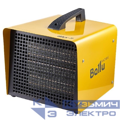 Пушка тепловая BKX 5кВт 220В 300куб.м/ч BKX-7 Ballu НС-1051506
