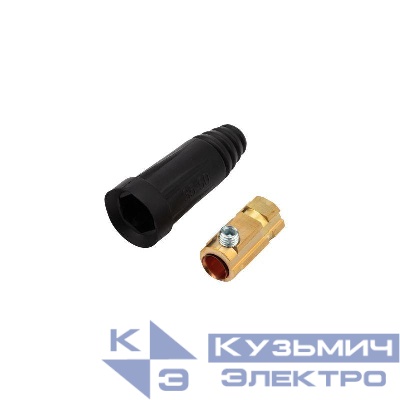 Розетка кабельная (гнездо) модель СКР гнездо 35-50 Rexant 16-0884