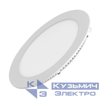 Светильник светодиодный DL-172M-15W White IP40 металл Arlight 020111