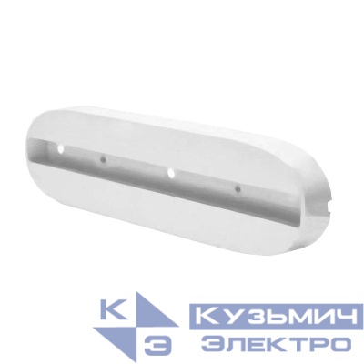 Чашка потолочного крепления UBX-Q122 G82 WHITE 1 POLYBAG1ф Volpe UL-00006065