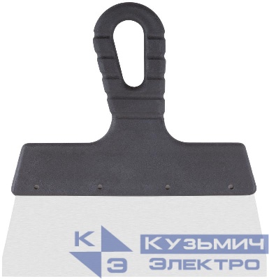 Шпатель фасадный 200мм нерж. КУРС 06489