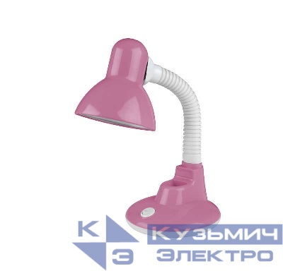 Светильник TLI-227 PINK E27 роз. Uniel UL-00001809