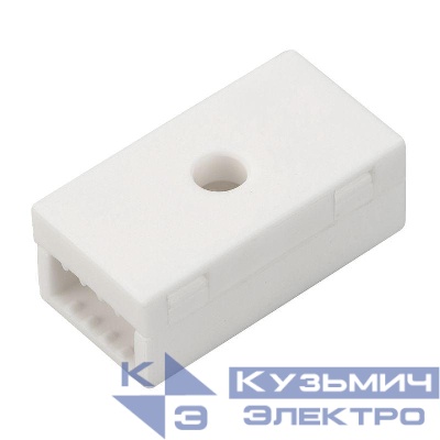 Заглушка RTW-CAP-8mm-PS пластик Arlight 025320