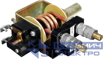 Реле крановое РЭО-401 2ТД 100А с блок-контактом A8019-77946343