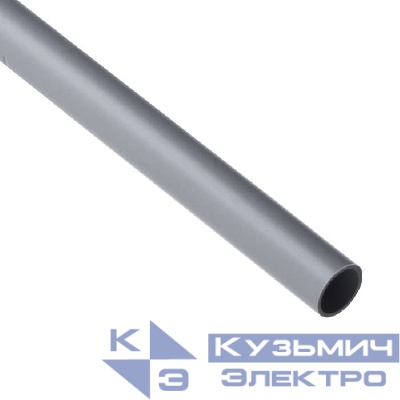 Труба гладкая ПВХ жесткая легкая d20мм 350Н/5 СМ2 (дл.3м) Ruvinil 52000(3)