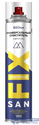 Очиститель универсальный 650мл SANFIX RTP 40719