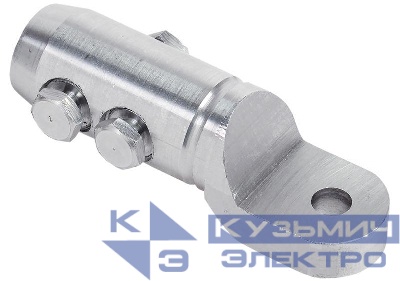 Наконечник болтовой НС-800 35кВ IEK UNS-800-35KV-S