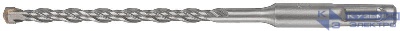 Бур по бетону SDS PLUS с двойн. резьбой 6.5х160мм FIT 32909