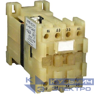 Реле промежуточное РЭП-15-220 220В AC ЧЭАЗ A8119-77965450