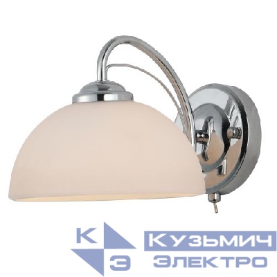 Бра Tina 9173-401 1хЕ27 40Вт модерн с выключателем Rivoli Б0060993