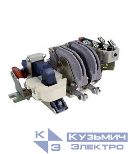 Контактор КТ-6022Б У3 2п 160А кат. 380В AC 2НО+2НЗ Электротехник ET509805