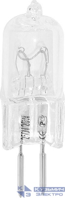 Лампа галогенная HB6-G4 35Вт JCD G4 230В FERON 02113