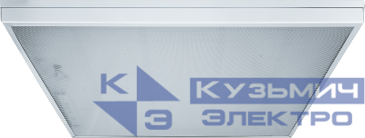 Светильник светодиодный 61 287 NLP-OS3-36-6.5K Грильято (аналог ЛВО 4х18 опал) Navigator 61287