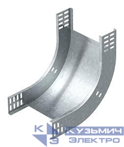 Угол для лотка вертикальный внутренний 90град. 400х60 RBM 640 S FT OBO 7007022