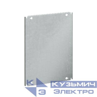 Плата монтажная для навесных корпусов 600х500мм DKC R5ST065MP