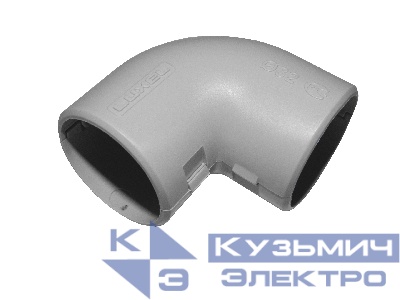 Уголок соединительный крутозамкнутый разъемный 32 мм