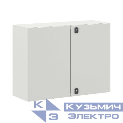 Корпус навесной STE 600х800х300мм с монтажн. панелью двухдверный DKC R5STE0683